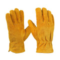 Men's Insulated Leather Work Gloves