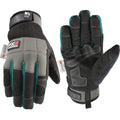 Men's Insulated Leather Work Gloves