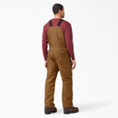 Men's Insulated Winter Work Overalls