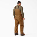 Men's Insulated Winter Work Overalls