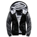 Men's Jacket Winter Men's Jacket Camouflage Thicken Winter Jackets for Men Fleec