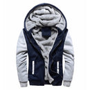 Men's Jacket Winter Men's Jacket Camouflage Thicken Winter Jackets for Men Fleec