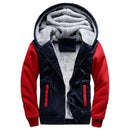 Men's Jacket Winter Men's Jacket Camouflage Thicken Winter Jackets for Men Fleec