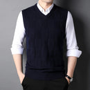 Men's Knit Sweater Vest