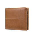 Men's Leather Bifold RFID Wallet