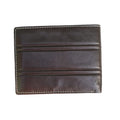 Men's Leather Bifold RFID Wallet