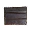 Men's Leather Bifold RFID Wallet