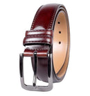 Men's Leather Dress Belt