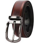 Men's Leather Dress Belt