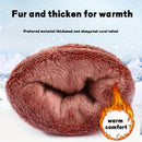 Men's Leather Touchscreen Winter Gloves