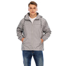 Men's Lightweight Waterproof Windbreaker Jacket