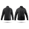 Men's Micro-Polar Fleece Zip Jacket