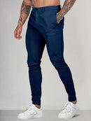 Men's Outdoor Slim Straight Work Pants