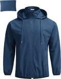 Men's Packable Rain Jacket