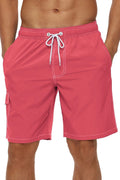 Men's Quick-Dry Swim Trunks