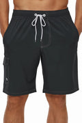 Men's Quick-Dry Swim Trunks
