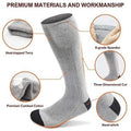 Men's Rechargeable Heated Socks