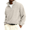 Men's Sherpa Pullover