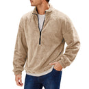 Men's Sherpa Pullover