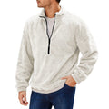 Men's Sherpa Pullover