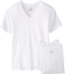 Men's Short-Sleeve V-Neck T-Shirt 3-Pack