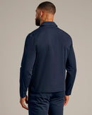 Men's Snap-Front Coach Jacket