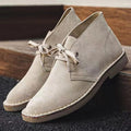 Men's Suede Desert Boots
