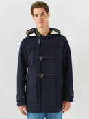 Men's Toggle Duffle Coat