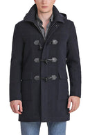 Men's Toggle Duffle Coat