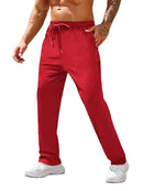 Men's Ultra-Soft Drawstring Jogger Pants