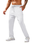 Men's Ultra-Soft Drawstring Jogger Pants