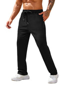 Men's Ultra-Soft Drawstring Jogger Pants
