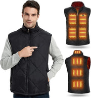 Men's USB Heated Vest