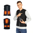 Men's USB Heated Vest