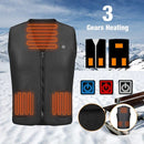 Men's USB Heated Vest