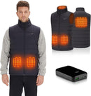 Men's USB Heated Vest