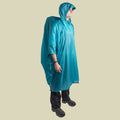 Men's Waterproof Hiking Rain Poncho