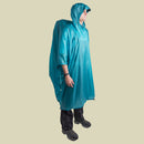 Men's Waterproof Hiking Rain Poncho