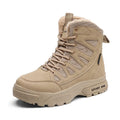 Men's Waterproof Insulated Winter Work Boots