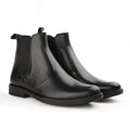 Men's Waterproof Leather Chelsea Boots