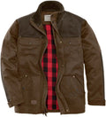 Men's Waxed Canvas Barn Jacket