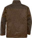 Men's Waxed Canvas Barn Jacket