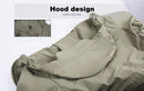 Men's Winter Autumn Softshell Fleece Jackets Windproof Outdoor Fishing Hiking Hu