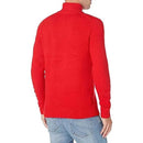 Men's Wool-Blend Turtleneck Sweater