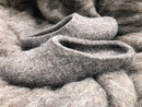 Men's Wool Felt Slippers