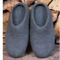Men's Wool Felt Slippers