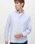 Men's Wrinkle-Free Oxford Dress Shirt