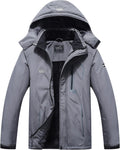mens-waterproof-insulated-ski-jacket