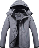 mens-waterproof-insulated-ski-jacket