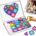 Mini Magnetic Tiles Travel Set